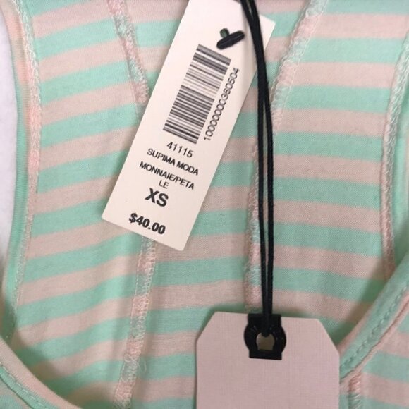 ARITZIA - NWT Wilfred  Muscle T-shirt with pocket size XS - Picture 5 of 6